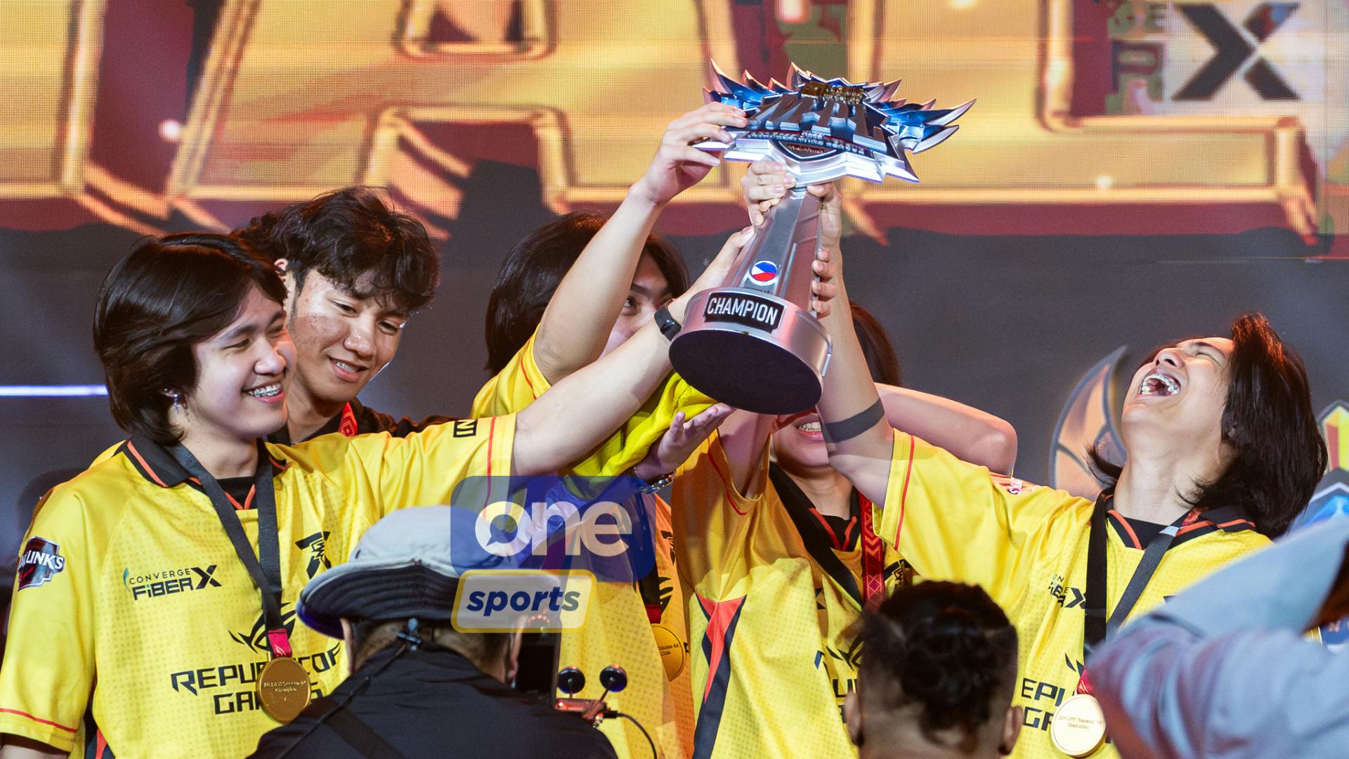 In Photos: Fnatic ONIC finally crowned as MPL Philippines champions